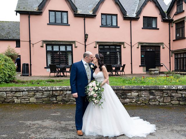 Justino and Jacqueline's Wedding in Monmouth, Monmouthshire 257
