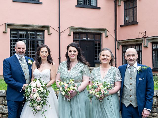 Justino and Jacqueline's Wedding in Monmouth, Monmouthshire 259