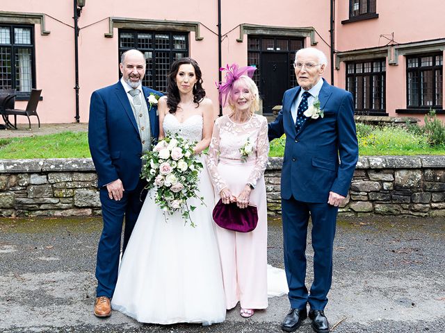 Justino and Jacqueline's Wedding in Monmouth, Monmouthshire 265