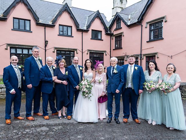 Justino and Jacqueline's Wedding in Monmouth, Monmouthshire 271