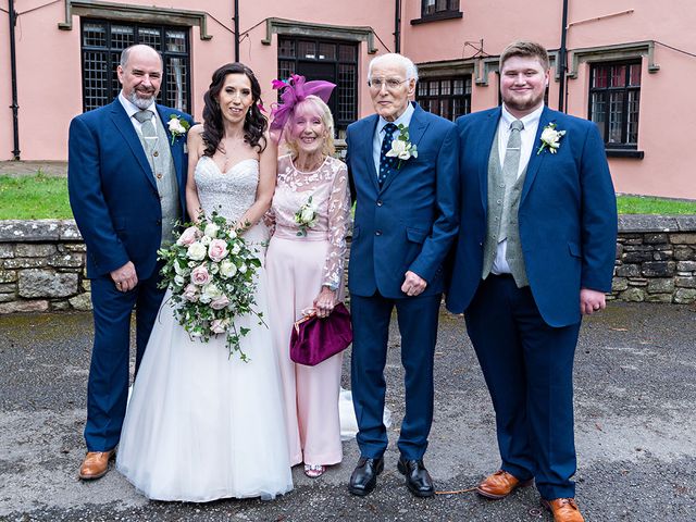 Justino and Jacqueline's Wedding in Monmouth, Monmouthshire 273