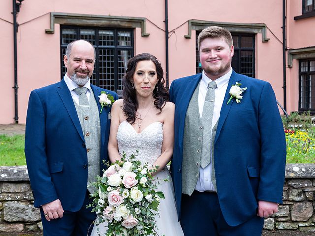 Justino and Jacqueline's Wedding in Monmouth, Monmouthshire 276