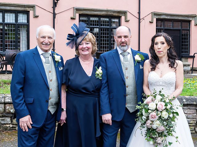 Justino and Jacqueline's Wedding in Monmouth, Monmouthshire 277
