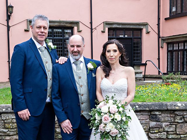 Justino and Jacqueline's Wedding in Monmouth, Monmouthshire 278