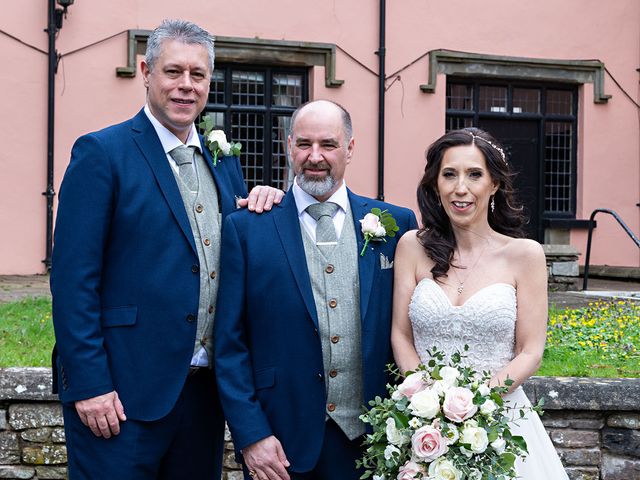 Justino and Jacqueline's Wedding in Monmouth, Monmouthshire 279