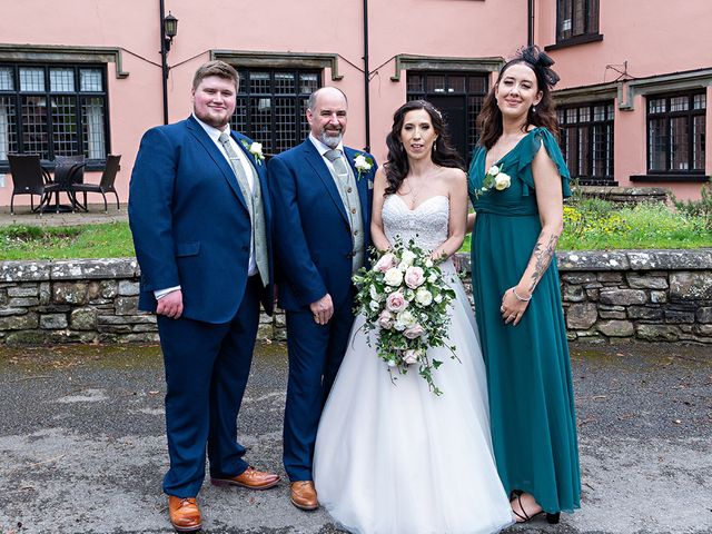 Justino and Jacqueline's Wedding in Monmouth, Monmouthshire 280