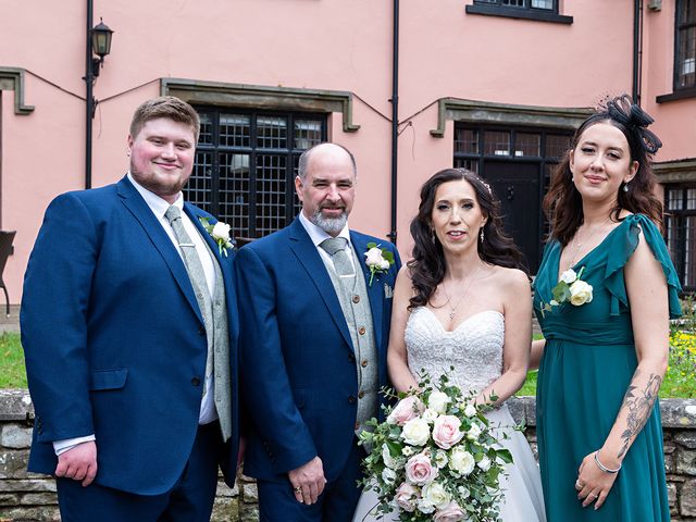 Justino and Jacqueline's Wedding in Monmouth, Monmouthshire 281