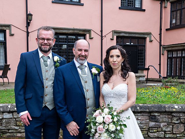 Justino and Jacqueline's Wedding in Monmouth, Monmouthshire 282