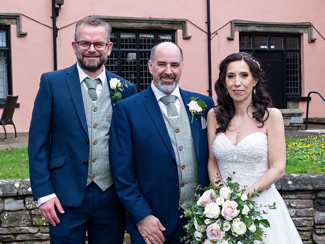 Justino and Jacqueline's Wedding in Monmouth, Monmouthshire 283
