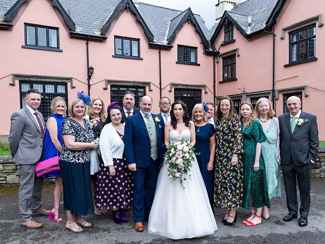 Justino and Jacqueline's Wedding in Monmouth, Monmouthshire 285