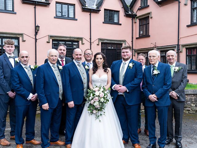 Justino and Jacqueline's Wedding in Monmouth, Monmouthshire 287