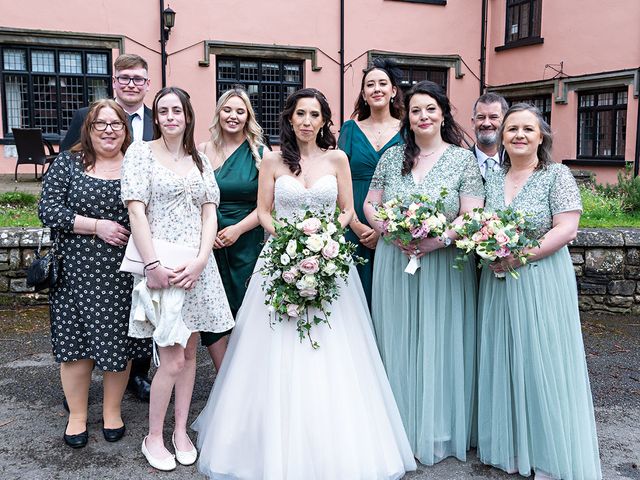 Justino and Jacqueline's Wedding in Monmouth, Monmouthshire 291