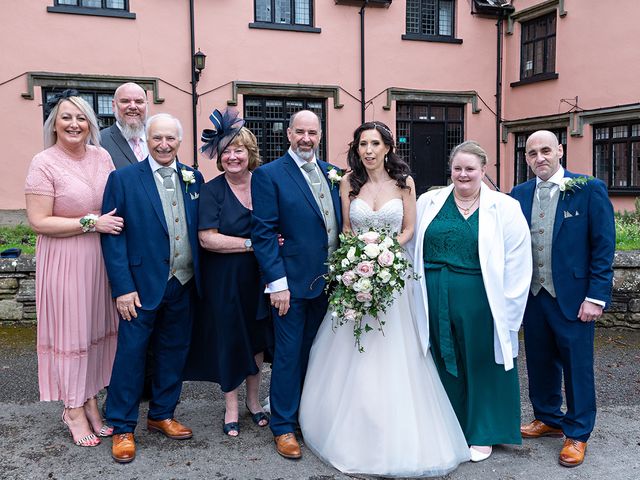 Justino and Jacqueline's Wedding in Monmouth, Monmouthshire 299