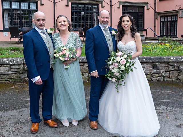 Justino and Jacqueline's Wedding in Monmouth, Monmouthshire 301