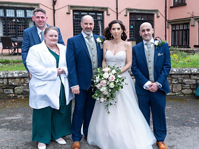 Justino and Jacqueline's Wedding in Monmouth, Monmouthshire 303