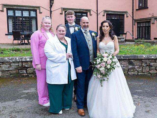 Justino and Jacqueline's Wedding in Monmouth, Monmouthshire 305