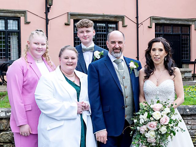 Justino and Jacqueline's Wedding in Monmouth, Monmouthshire 306