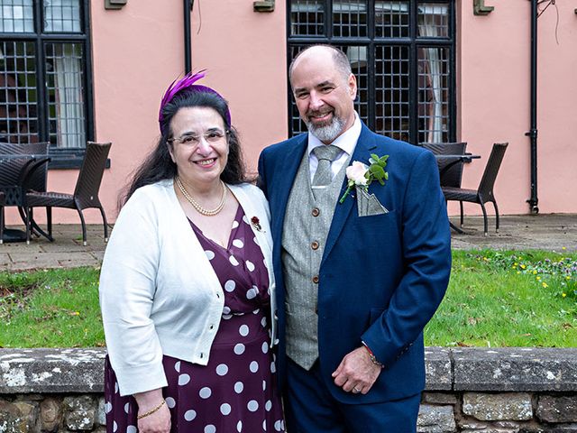 Justino and Jacqueline's Wedding in Monmouth, Monmouthshire 309