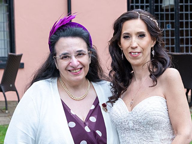 Justino and Jacqueline's Wedding in Monmouth, Monmouthshire 312