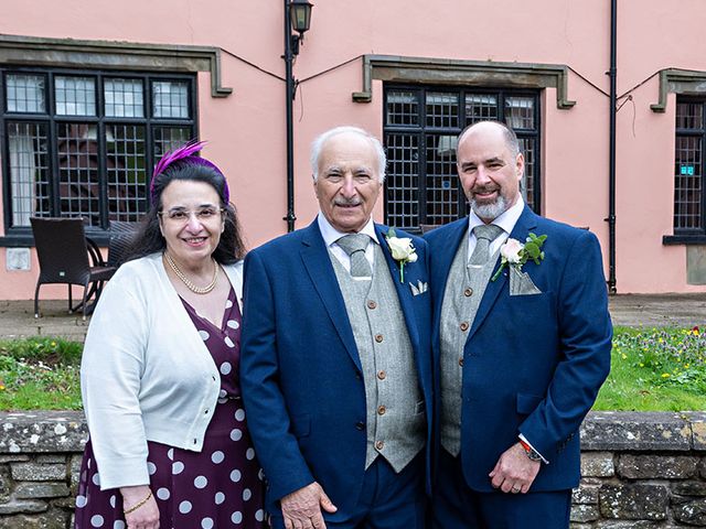 Justino and Jacqueline's Wedding in Monmouth, Monmouthshire 313