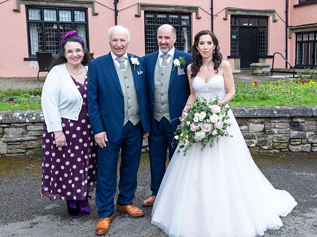 Justino and Jacqueline's Wedding in Monmouth, Monmouthshire 315