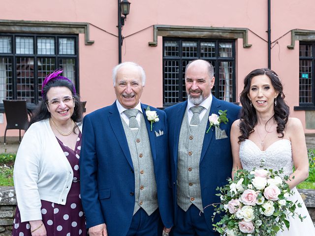 Justino and Jacqueline's Wedding in Monmouth, Monmouthshire 316