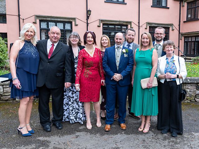 Justino and Jacqueline's Wedding in Monmouth, Monmouthshire 324
