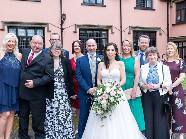 Justino and Jacqueline's Wedding in Monmouth, Monmouthshire 326