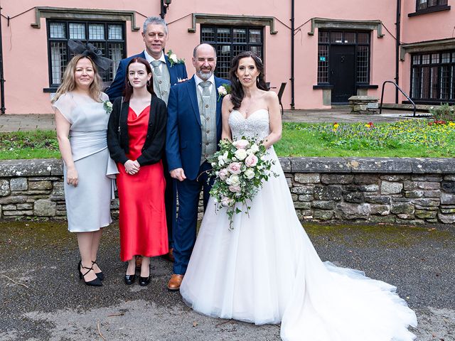Justino and Jacqueline's Wedding in Monmouth, Monmouthshire 327