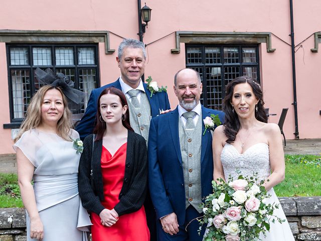 Justino and Jacqueline's Wedding in Monmouth, Monmouthshire 328