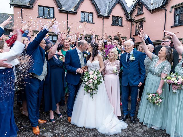 Justino and Jacqueline's Wedding in Monmouth, Monmouthshire 333