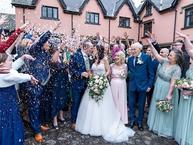 Justino and Jacqueline's Wedding in Monmouth, Monmouthshire 335