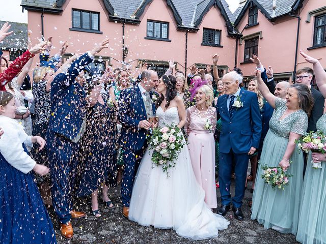 Justino and Jacqueline's Wedding in Monmouth, Monmouthshire 337