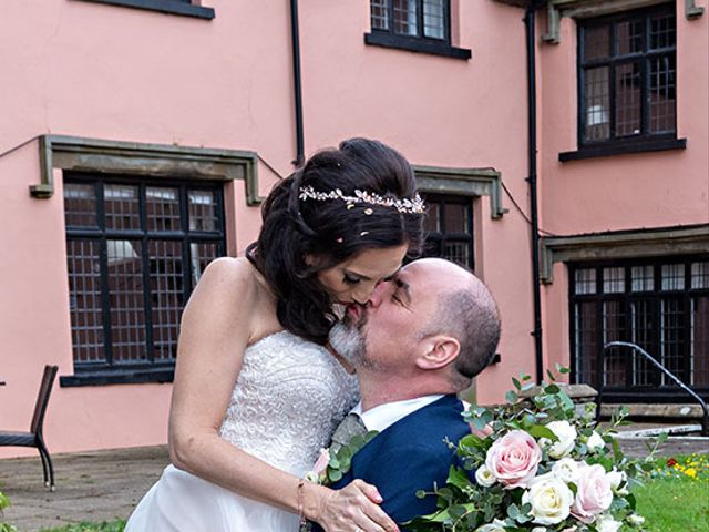 Justino and Jacqueline's Wedding in Monmouth, Monmouthshire 352