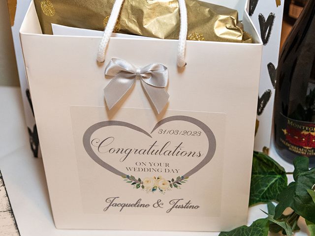 Justino and Jacqueline's Wedding in Monmouth, Monmouthshire 364