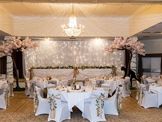 Justino and Jacqueline's Wedding in Monmouth, Monmouthshire 367