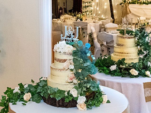 Justino and Jacqueline's Wedding in Monmouth, Monmouthshire 368