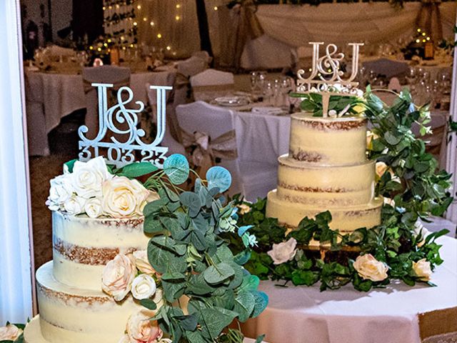 Justino and Jacqueline's Wedding in Monmouth, Monmouthshire 369