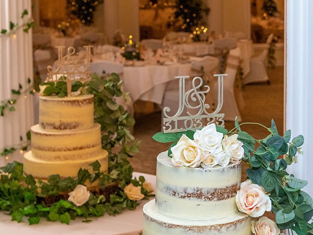 Justino and Jacqueline's Wedding in Monmouth, Monmouthshire 371