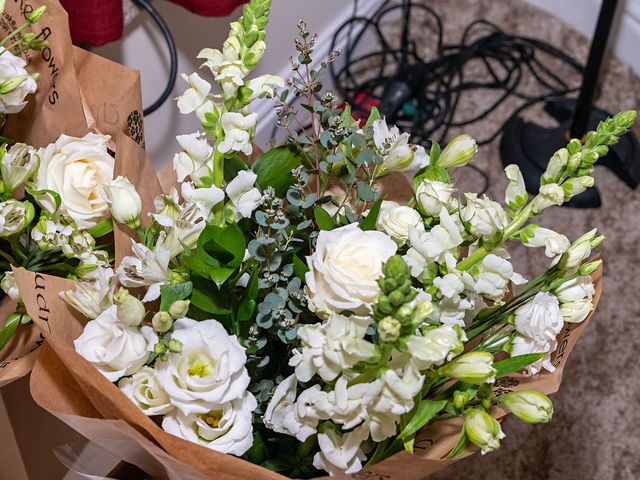 Justino and Jacqueline's Wedding in Monmouth, Monmouthshire 375