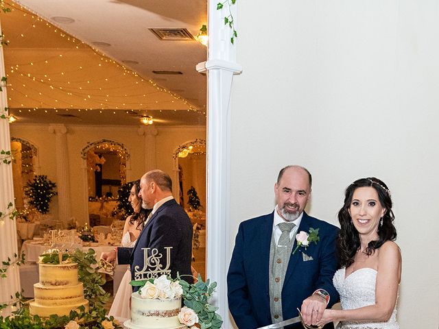 Justino and Jacqueline's Wedding in Monmouth, Monmouthshire 386