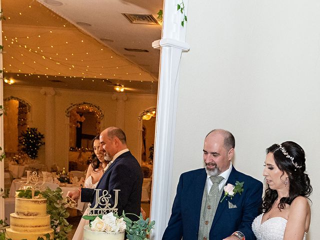 Justino and Jacqueline's Wedding in Monmouth, Monmouthshire 388