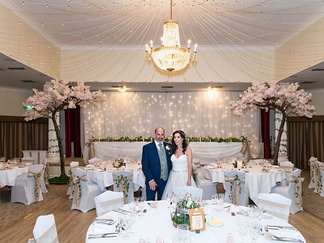 Justino and Jacqueline's Wedding in Monmouth, Monmouthshire 390