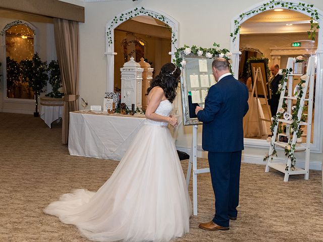 Justino and Jacqueline's Wedding in Monmouth, Monmouthshire 396