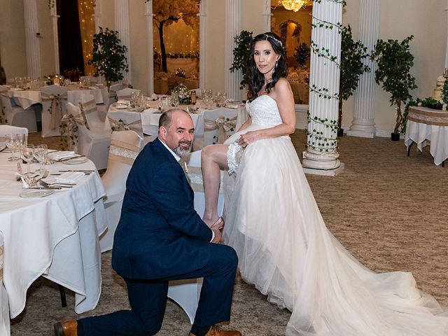 Justino and Jacqueline's Wedding in Monmouth, Monmouthshire 398