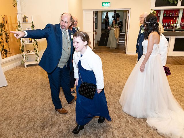 Justino and Jacqueline's Wedding in Monmouth, Monmouthshire 401