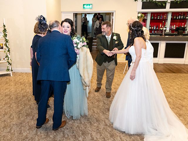 Justino and Jacqueline's Wedding in Monmouth, Monmouthshire 402