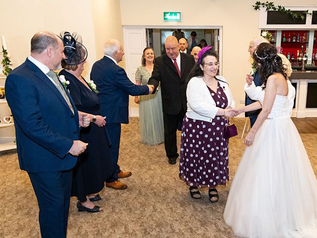 Justino and Jacqueline's Wedding in Monmouth, Monmouthshire 403