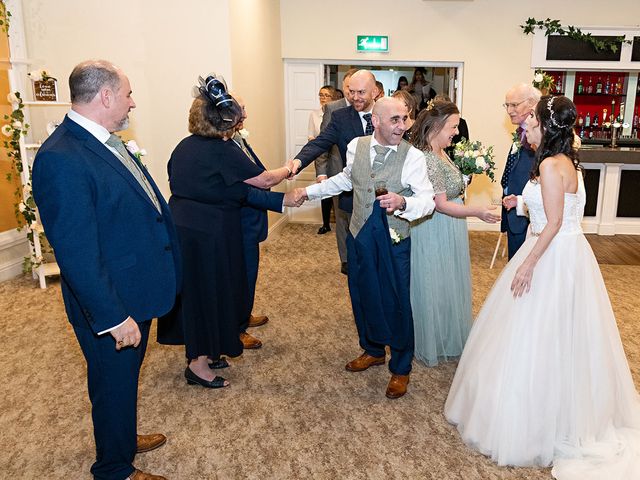 Justino and Jacqueline's Wedding in Monmouth, Monmouthshire 404