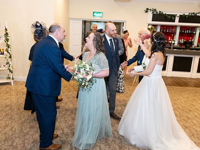 Justino and Jacqueline's Wedding in Monmouth, Monmouthshire 405